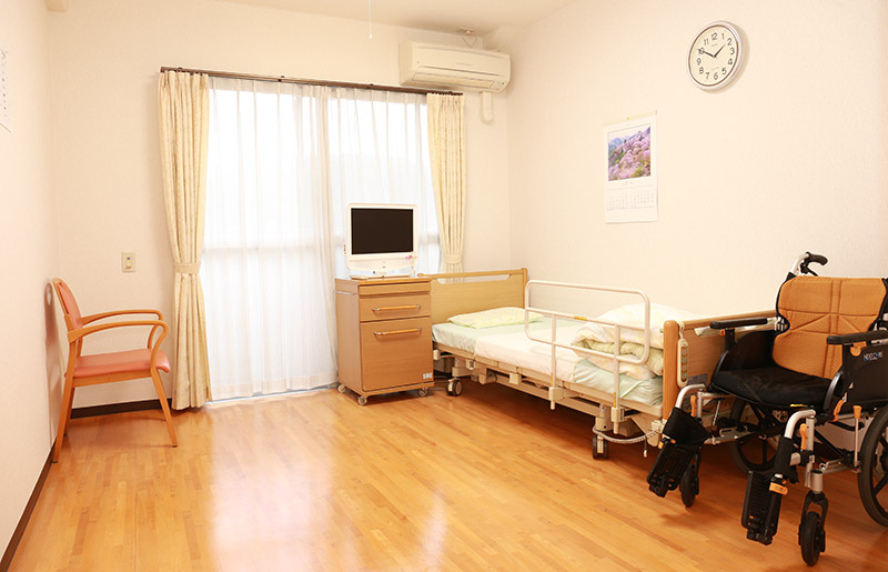 お部屋について